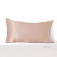 Cheap Pearl Pink 22 Momme Mulberry Silk Pillowcase with Hidden Zipper Cheap Pearl Pink 22 Momme Mulberry Silk Pillowcase with Hidden Zipper