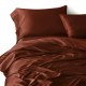 Cheap Rust Red 22 Momme Mulberry Silk Duvet Cover Cheap Rust Red 22 Momme Mulberry Silk Duvet Cover