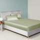 Cheap Sage Green 22 Momme Mulberry Silk Fitted Sheet Cheap Sage Green 22 Momme Mulberry Silk Fitted Sheet