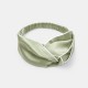 Cheap Sage Green & Ivory Silk Headband Cheap Sage Green & Ivory Silk Headband