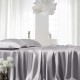 Cheap Silver 22 Momme Mulberry Silk Fitted Sheet Cheap Silver 22 Momme Mulberry Silk Fitted Sheet