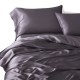 Cheap Slate Gray 22 Momme Mulberry Silk Duvet Cover Cheap Slate Gray 22 Momme Mulberry Silk Duvet Cover