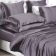Cheap Slate Gray 22 Momme Mulberry Silk Duvet Cover Cheap Slate Gray 22 Momme Mulberry Silk Duvet Cover