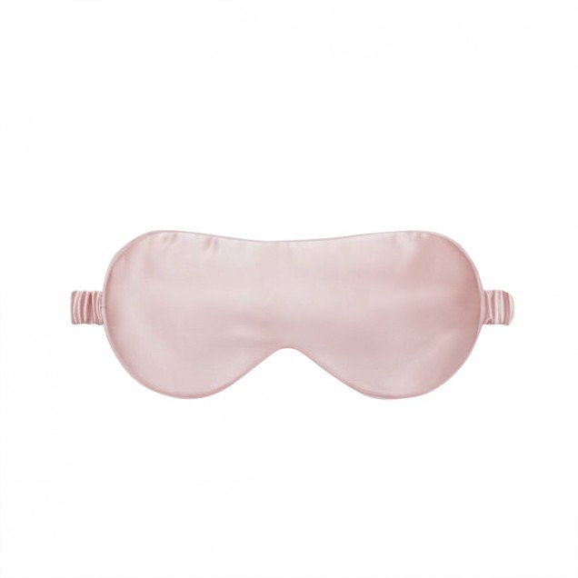 Cheap Suede Rose Silk Eye Mask Cheap Suede Rose Silk Eye Mask