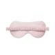 Cheap Suede Rose Silk Eye Mask Cheap Suede Rose Silk Eye Mask