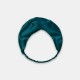 Cheap Teal Mulberry Silk Headband Cheap Teal Mulberry Silk Headband