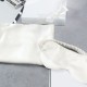 Cheap Two Piece Silk Gift Set Ivory Pillowcase & Eye Mask Cheap Two Piece Silk Gift Set Ivory Pillowcase & Eye Mask