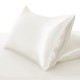 Cheap Two Piece Silk Gift Set Ivory Pillowcase & Eye Mask Cheap Two Piece Silk Gift Set Ivory Pillowcase & Eye Mask