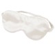 Cheap Two Piece Silk Gift Set Ivory Pillowcase & Eye Mask Cheap Two Piece Silk Gift Set Ivory Pillowcase & Eye Mask