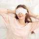 Cheap Two Piece Silk Gift Set Ivory Pillowcase & Eye Mask Cheap Two Piece Silk Gift Set Ivory Pillowcase & Eye Mask