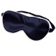 Cheap Two Piece Silk Gift Set Navy Pillowcase & Eye Mask Cheap Two Piece Silk Gift Set Navy Pillowcase & Eye Mask