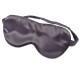 Cheap Two Piece Silk Gift Set Slate Gray Pillowcase & Eye Mask Cheap Two Piece Silk Gift Set Slate Gray Pillowcase & Eye Mask