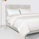 Cheap White 22 Momme Mulberry Silk Duvet Cover Cheap White 22 Momme Mulberry Silk Duvet Cover