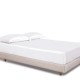 Cheap White 22 Momme Mulberry Silk Fitted Sheet Cheap White 22 Momme Mulberry Silk Fitted Sheet