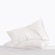 Cheap White Envelope 22 Momme Mulberry Silk Pillowcase Cheap White Envelope 22 Momme Mulberry Silk Pillowcase