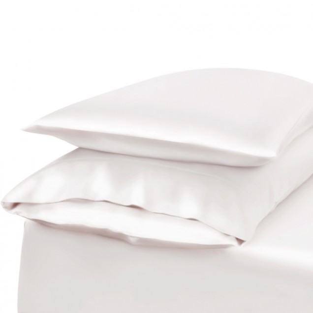 Cheap White Envelope 22 Momme Mulberry Silk Pillowcase Cheap White Envelope 22 Momme Mulberry Silk Pillowcase